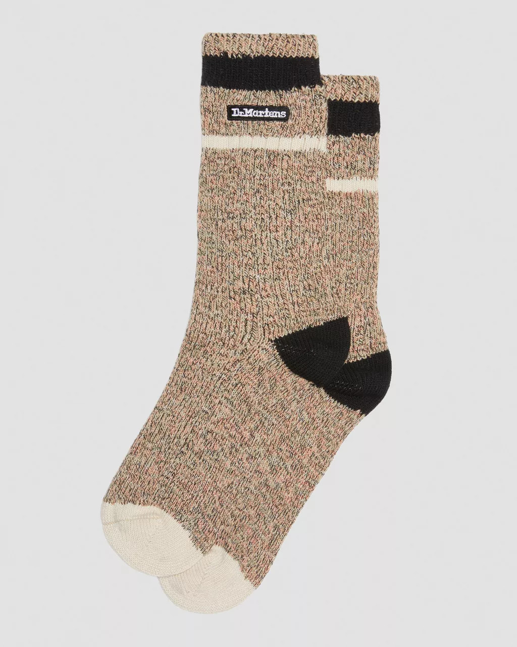 Marl Organic Socks | Dr. Martens