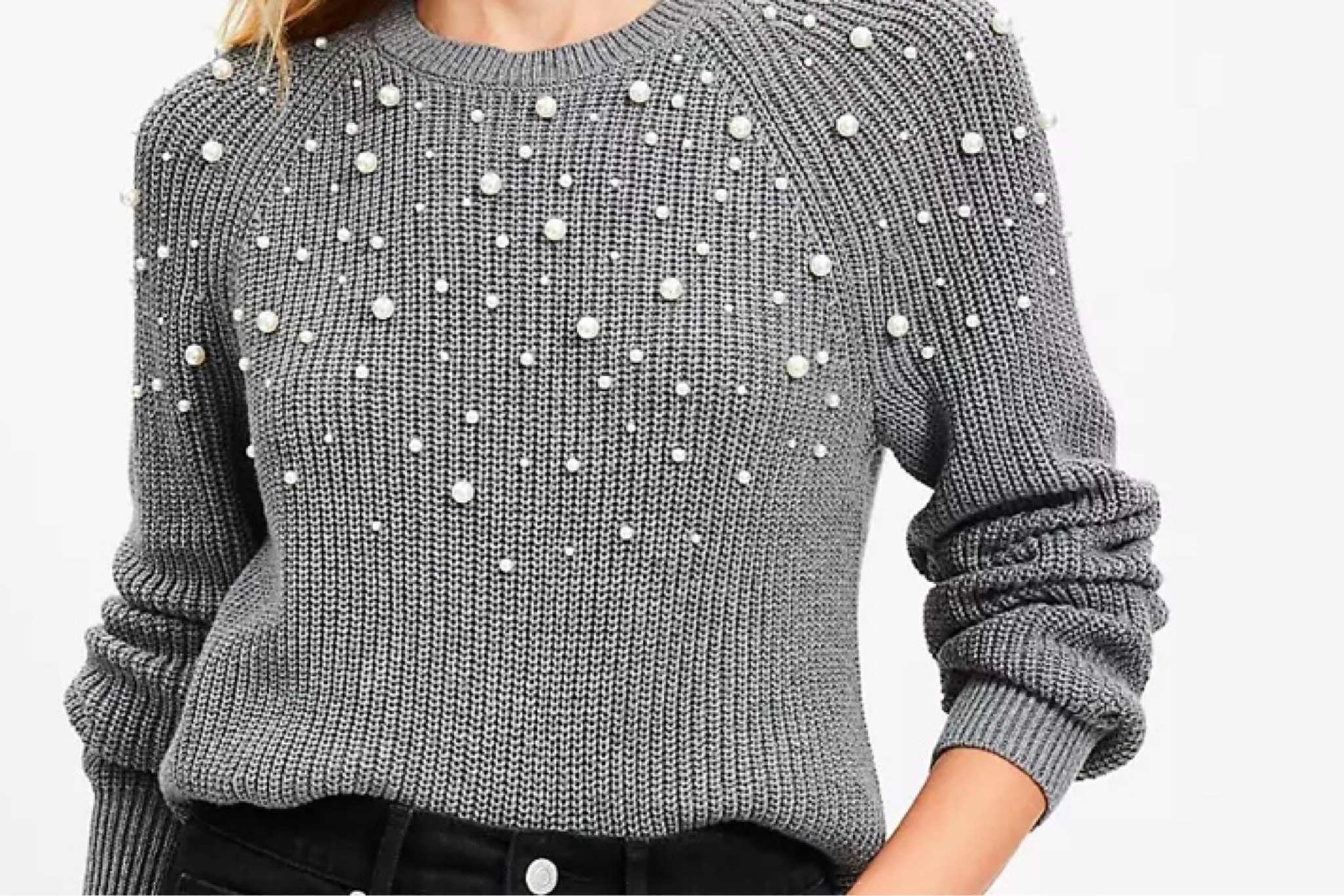 I couldn’t resist this sweater today while shopping in the Loft. 50% off plus my teacher discount and a $10 reward had me saying yes! 

#LTKHoliday #LTKCyberWeek #LTKGiftGuide