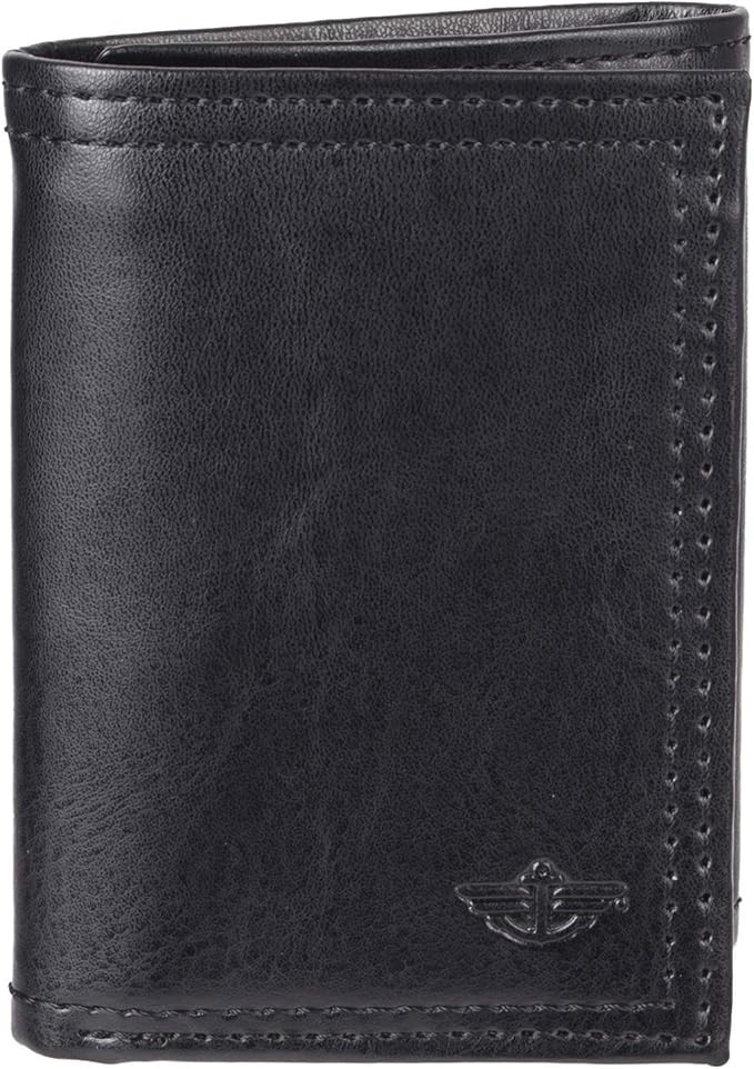 Dockers Men's Slim Trifold Wallet | Amazon (US)
