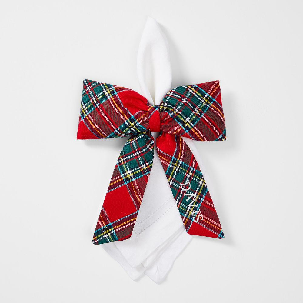 Bow Napkin Ring | Mark and Graham