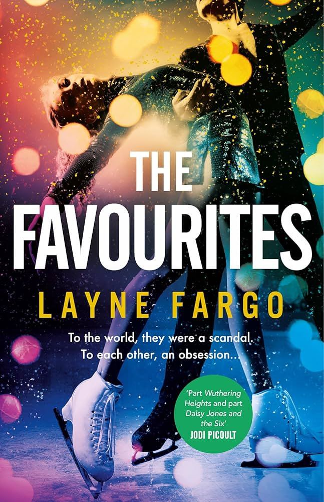The Favourites: Lace up for the must-read thrilling love story you’ll be obsessed with in 2025 | Amazon (CA)