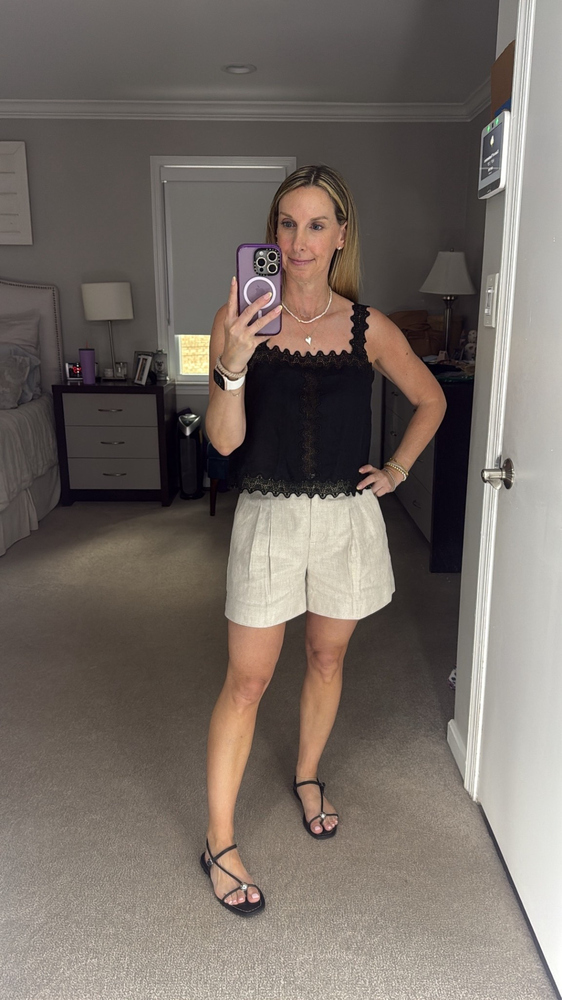 Friday night dinner outfit in J.Creww


#LTKSeasonal #LTKOver40