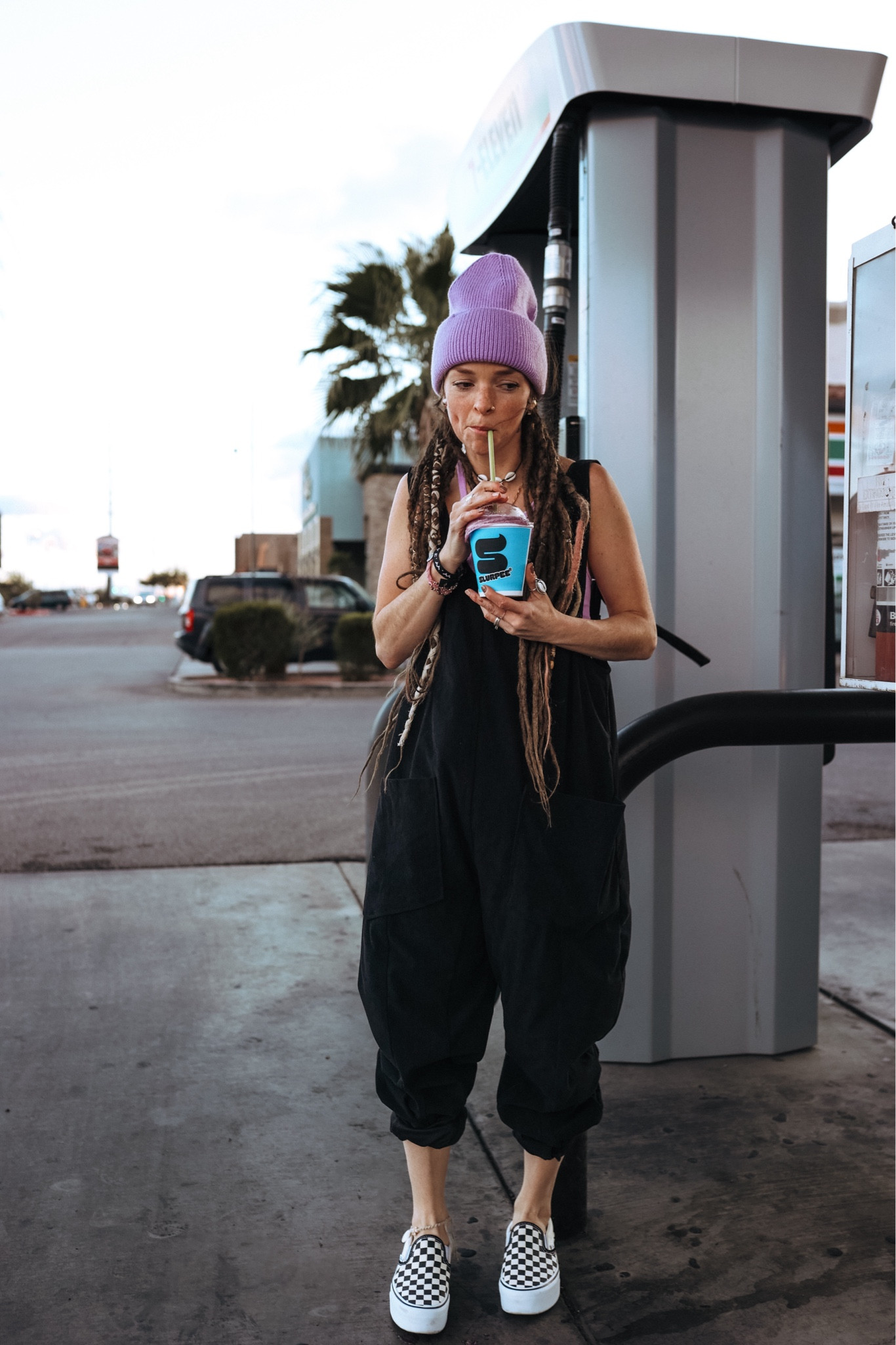 Icee runs 💜