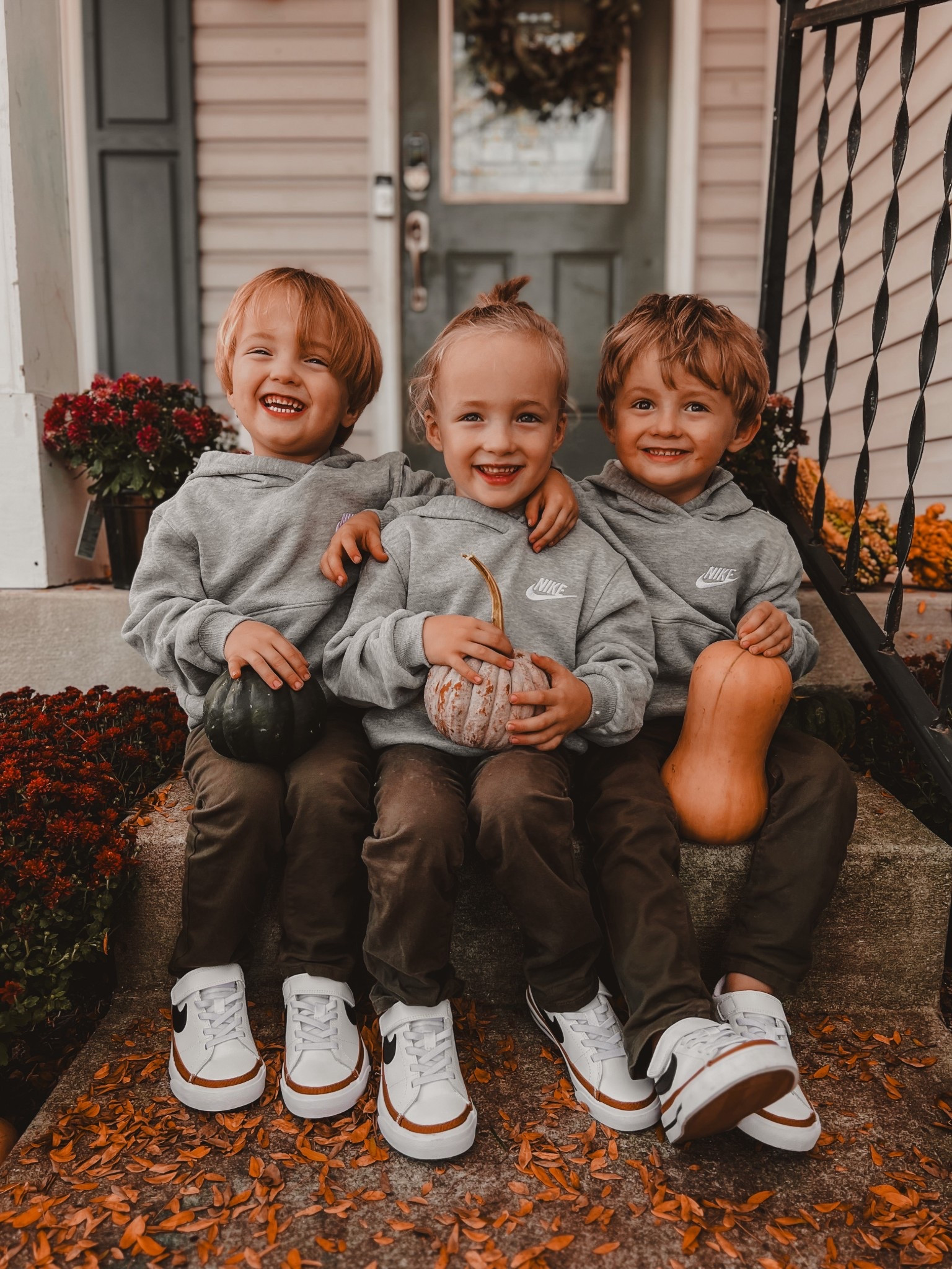 Kids Nike shoes 20% off with code sport 👏🏼

#LTKShoeCrush #LTKKids #LTKSaleAlert