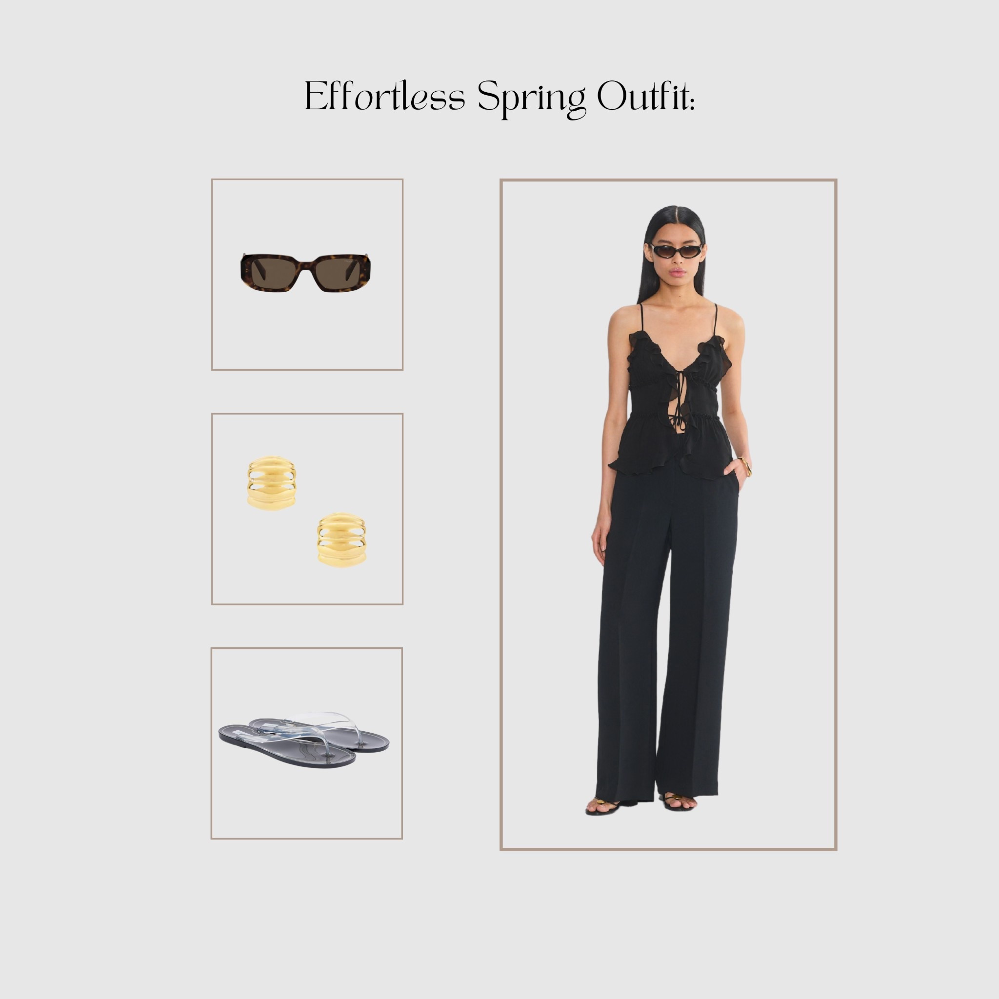 Night out look 🙌🏼


#LTKStyleTip