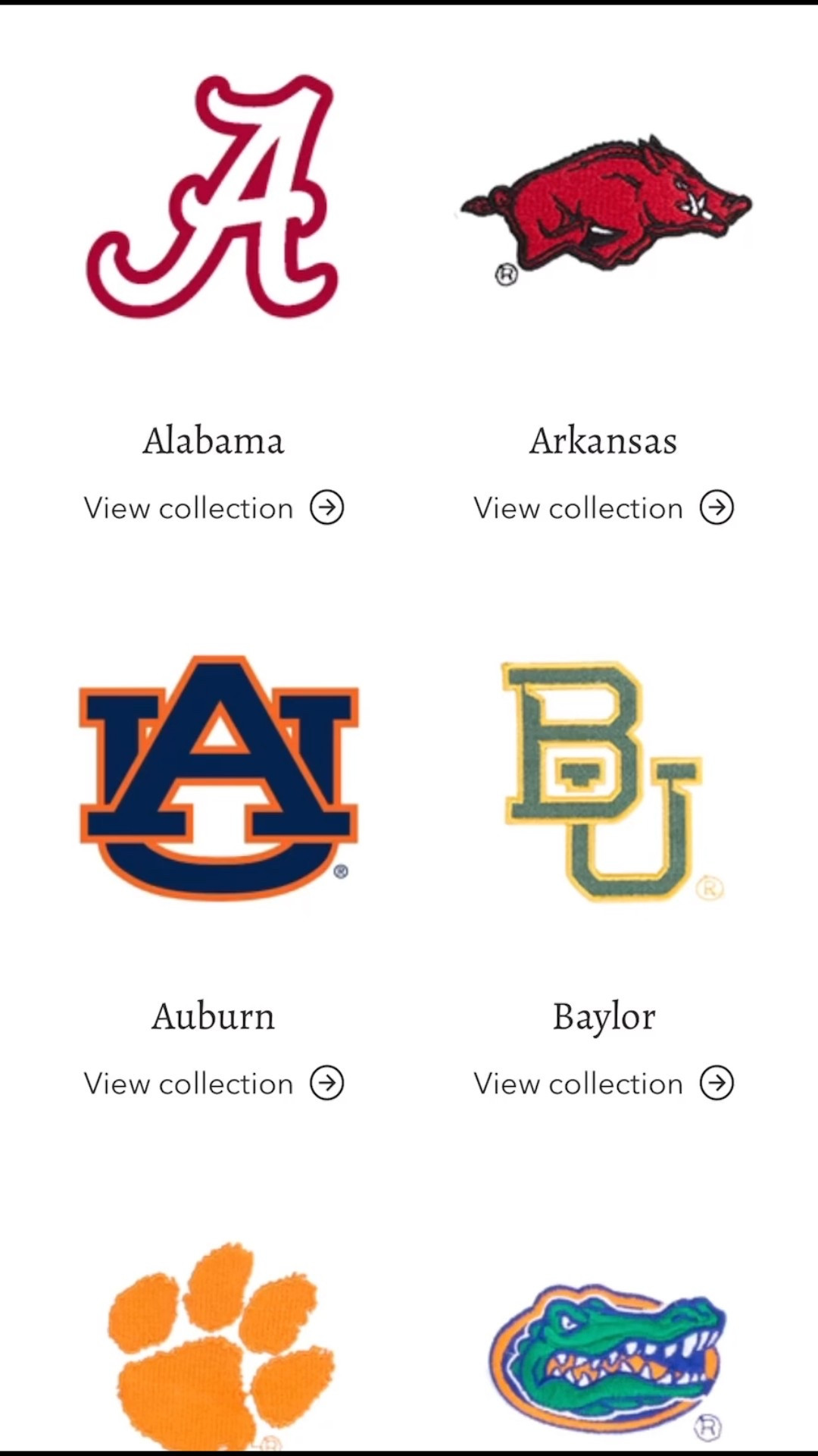 New collegiate arrivals to get ready for football season this fall! 

#LTKBaby #LTKSeasonal #LTKKids