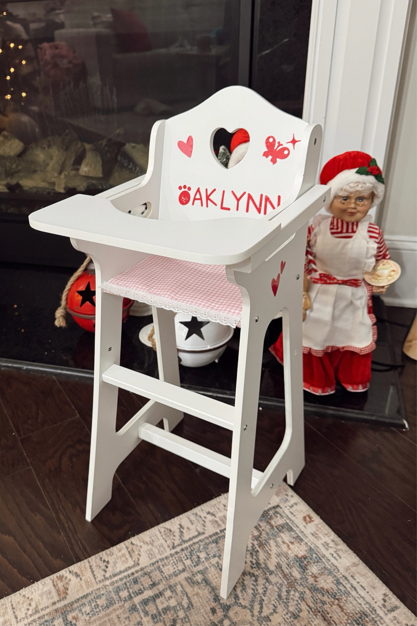 The cutest play highchair for toddlers 

#LTKGiftGuide #LTKHoliday #LTKFindsUnder50