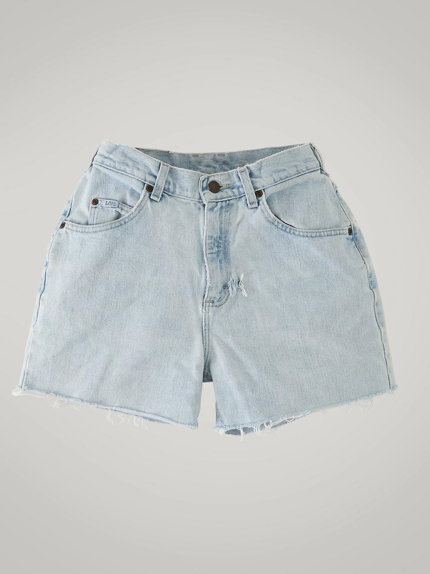 Women's Vintage Cut-Off Shorts WS21 (Size 26) | Women's WOMEN | Lee® | Lee Jeans