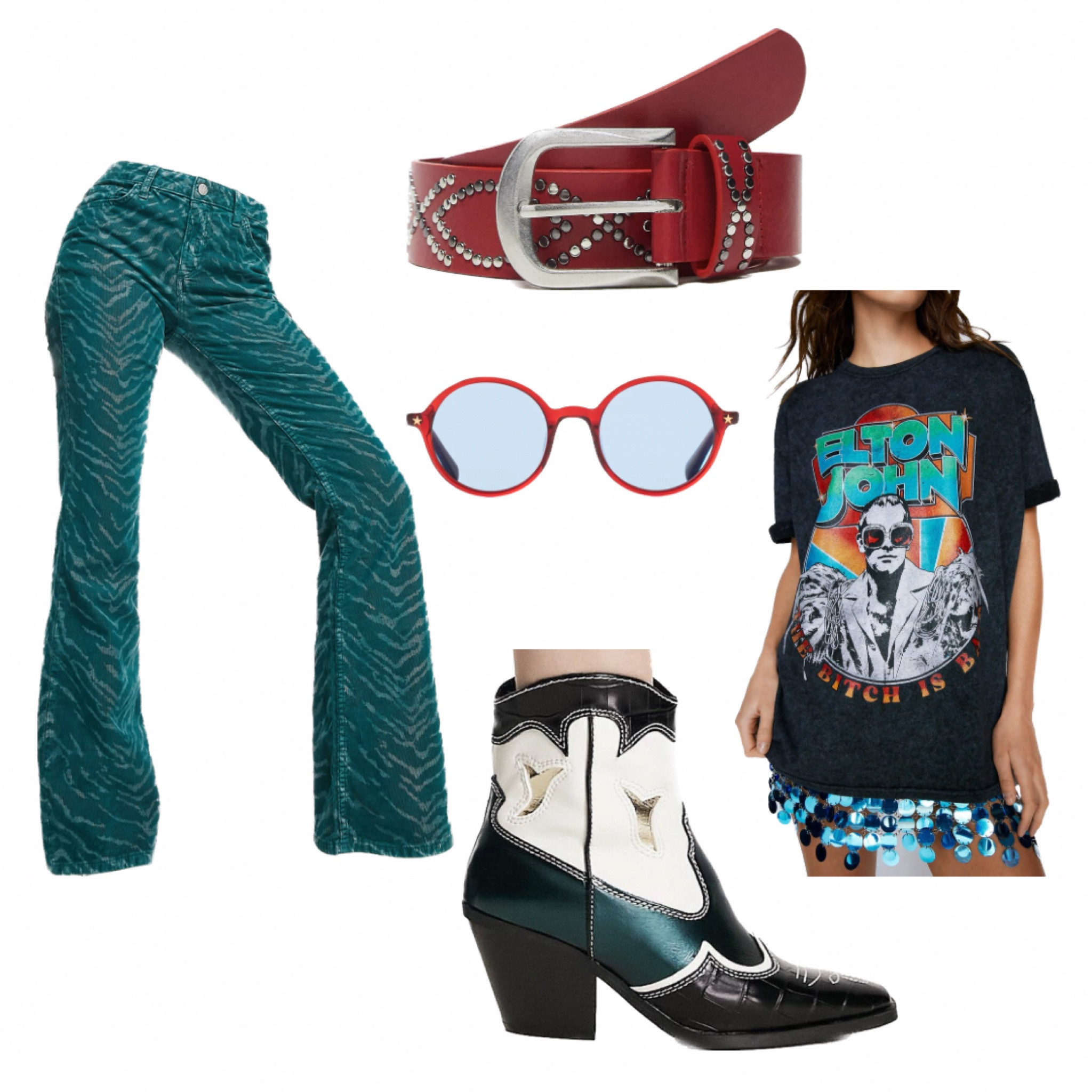 For the Elton John fan 👓✌️🎉

#LTKeurope #LTKU #LTKparties