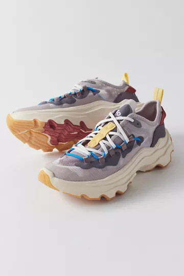 Sorel Kinetic Breakthru Tech Lace Sneaker | Urban Outfitters (US and RoW)