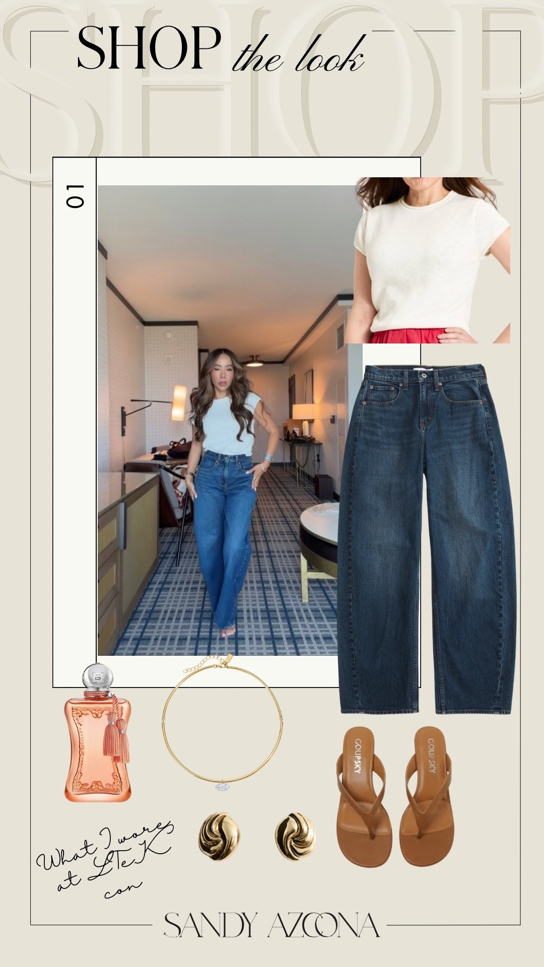 Shop the look, casual chic outfit

#LTKgrwm #LTKdayinmylife #LTKvlog