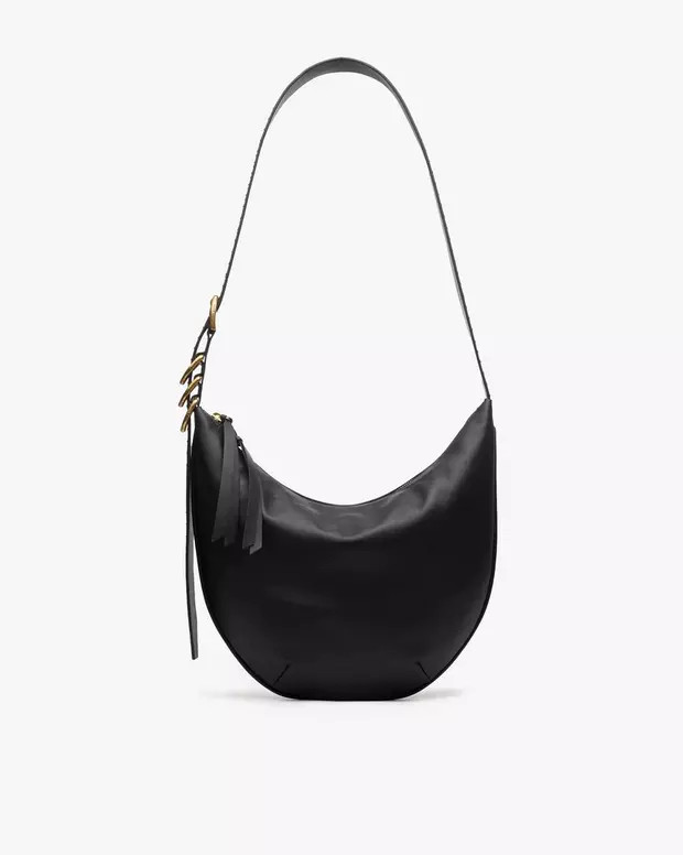 Mercer Medium Leather Hobo | rag & bone