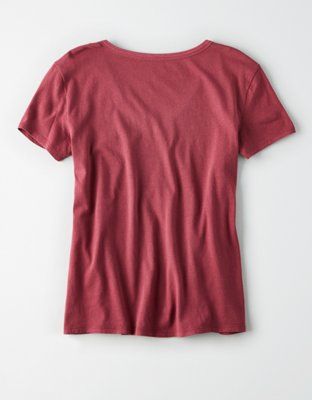 AE V-Neck T-shirt | American Eagle Outfitters (US & CA)