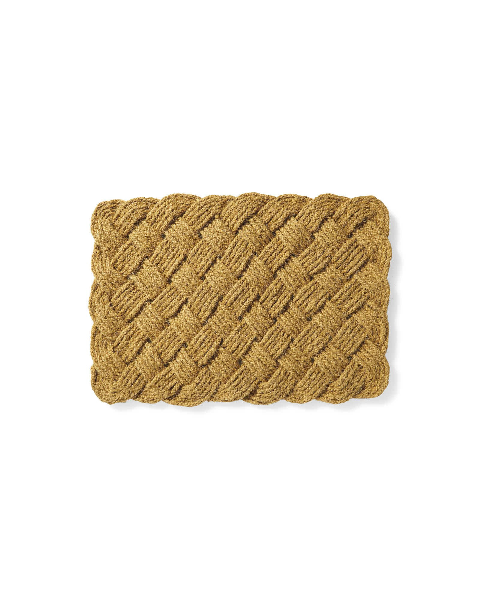 Sailors Knot Doormat | Serena and Lily