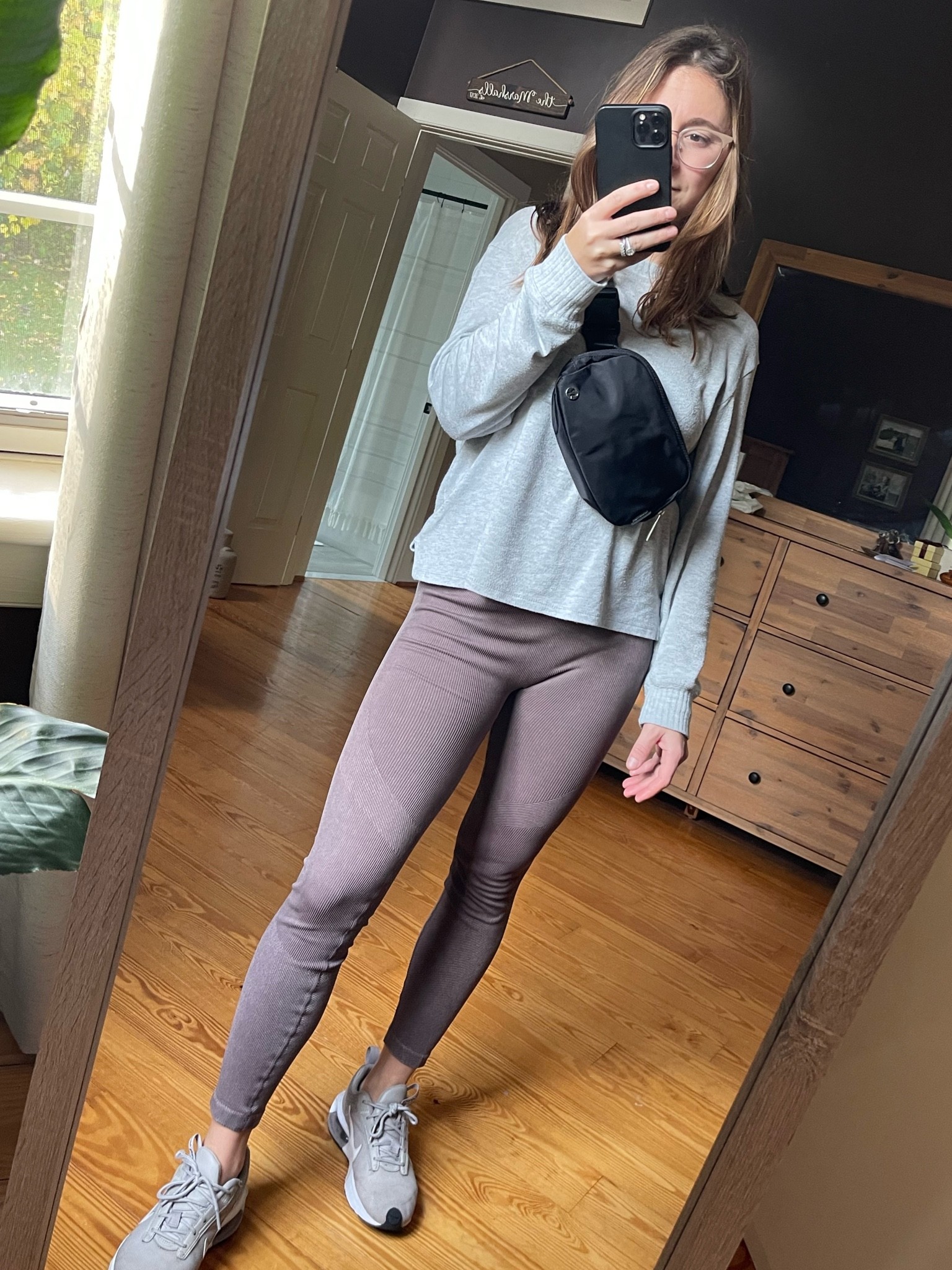 Mommin’ is a whole vibe

#LTKfit #LTKunder50 #LTKfamily