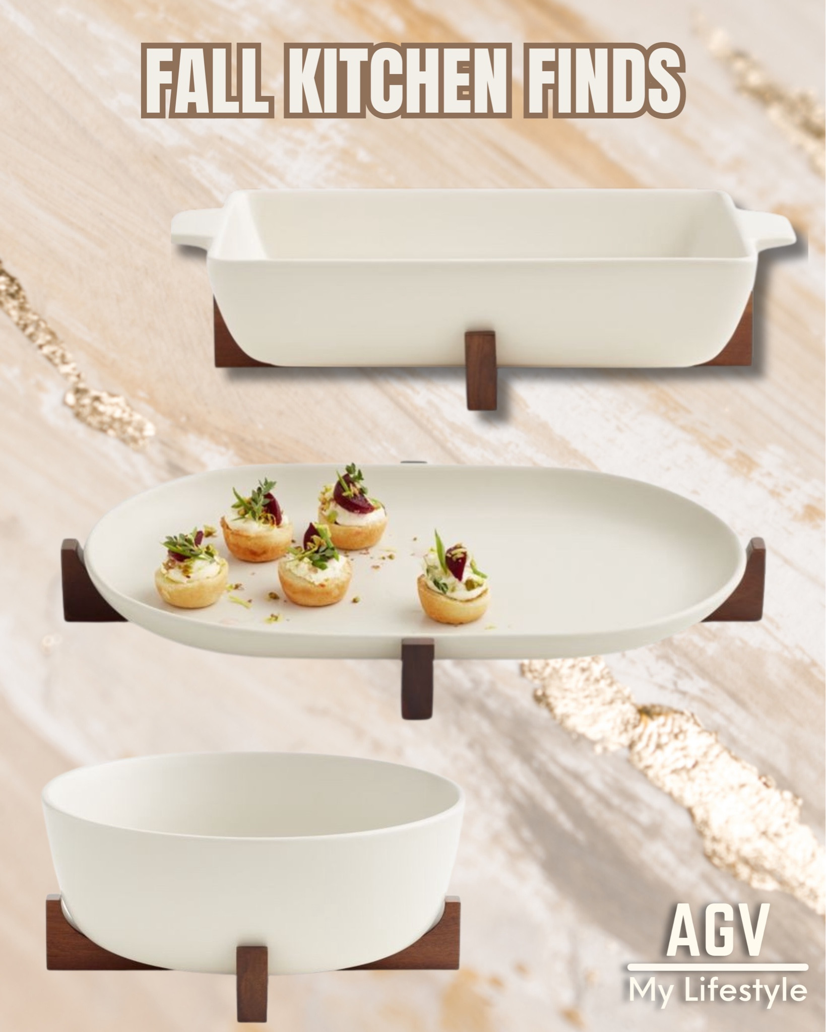 Elevate your fall gatherings with stunning seasonal serveware! 🍁 Perfect for hosting and adding a touch of autumn elegance to your table.

Platters, oven to table, serveware, baking, thanksgiving, tablescape, fall season, hosting, dinner party…

#baking #bakeware #platter #kitchen #thanksgiving #hosting #falldecor #fallkitchen #falltablescape #minimalistic #neutraldecor

#LTKSeasonal #LTKFindsUnder50 #LTKHome