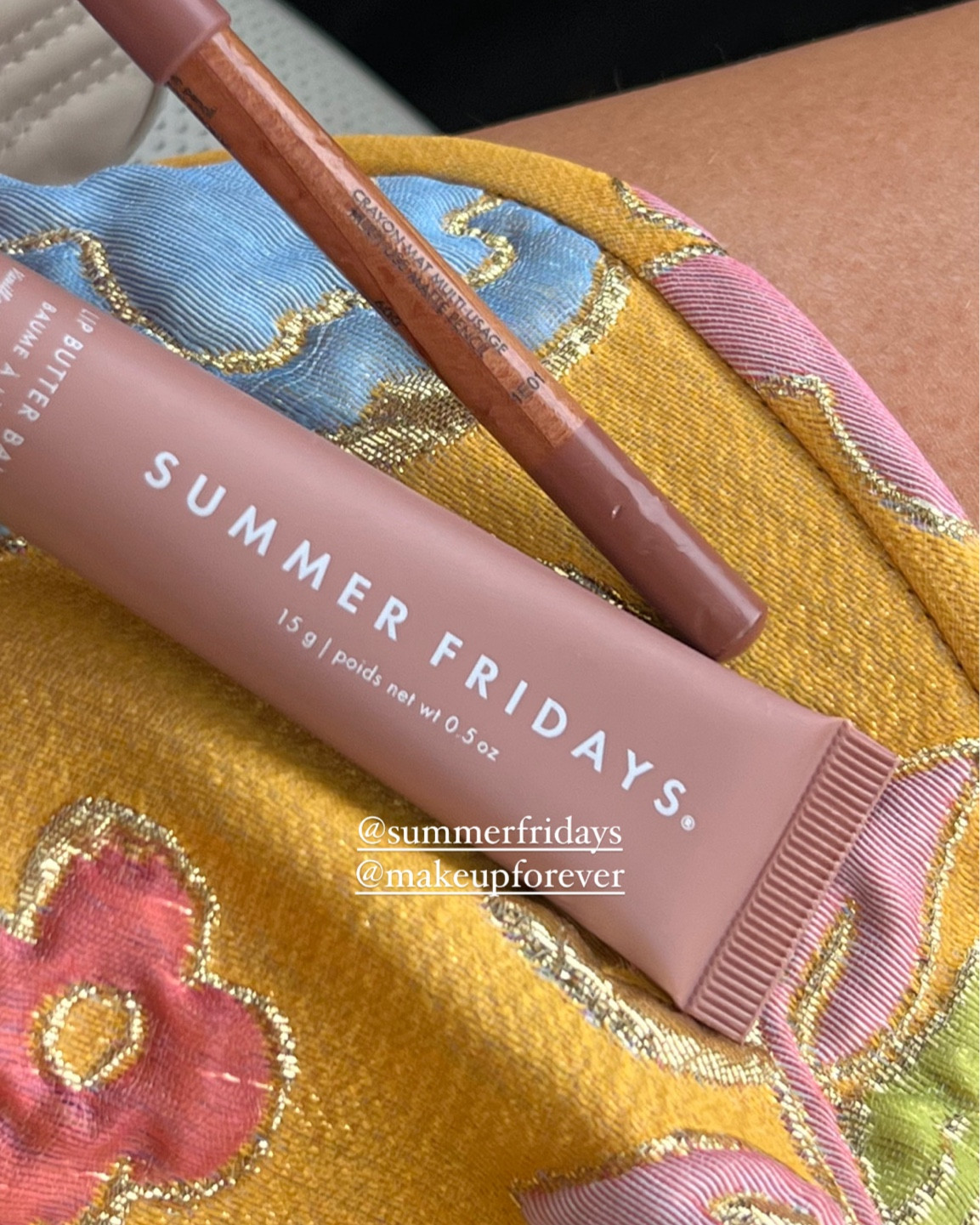 Linking my full makeup today! But love this lip color. Super hydrating gloss + liner shade is Anywhere Caffeine. Sale code: YAYSAVE for $$ off 

#LTKfindsunder50 #LTKxSephora