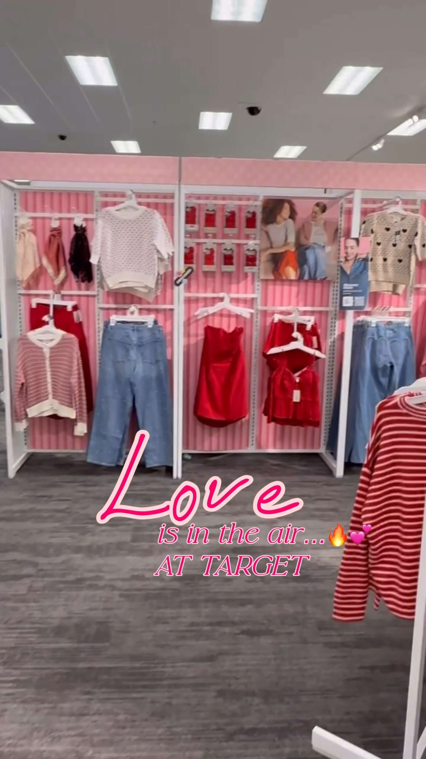 Love is in the air at Target! All things pink, red, hearts, and bows, just in time for Valentine's Day! 

 #LTKValentine