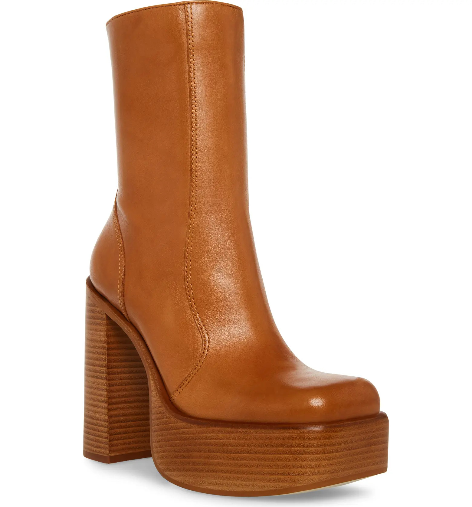 Dwane Platform Bootie (Women) | Nordstrom