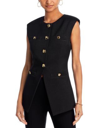 Endless Rose Tailored Vest  | Bloomingdale's Women | Bloomingdale's (US)