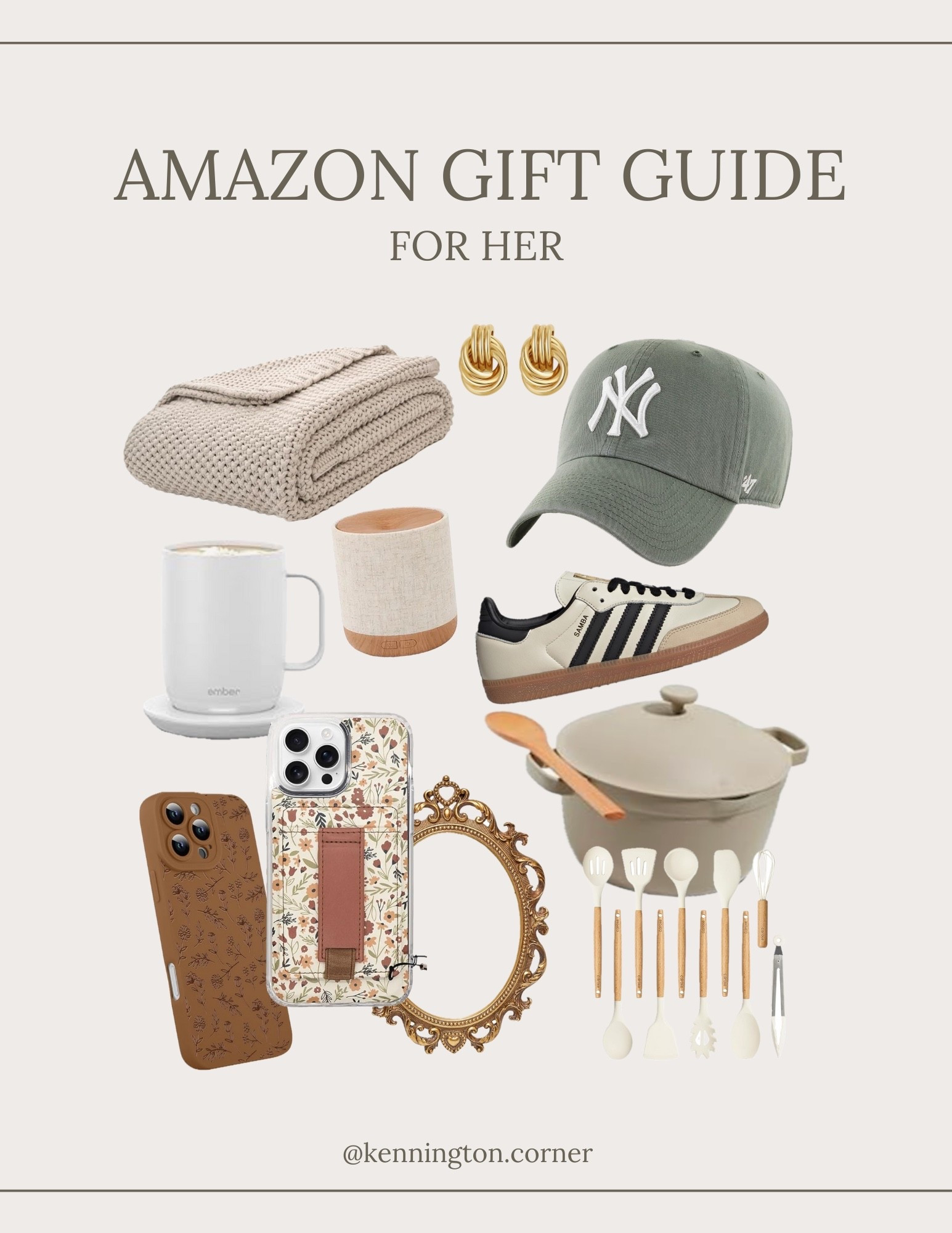 Amazon gift guide for her!

#LTKActive #LTKHome #LTKFallSale