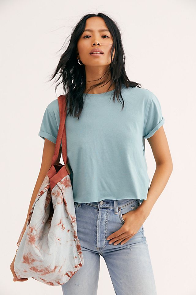 We The Free The Perfect Tee | Free People (Global - UK&FR Excluded)