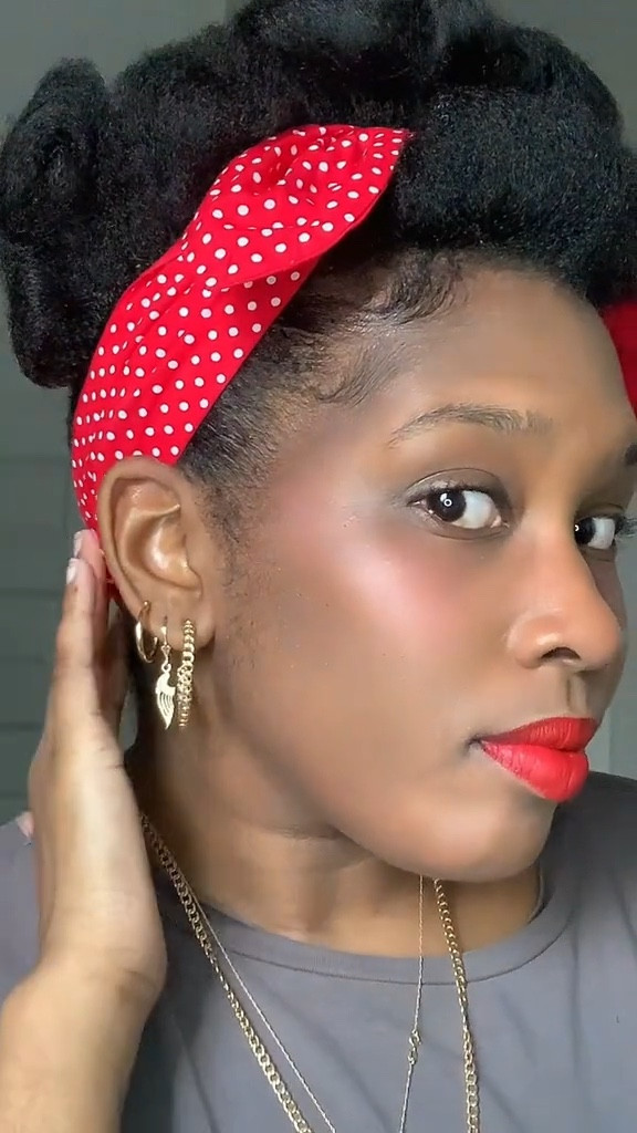 BUMPER BANGS ON 4C HAIR ❤️‍🔥❤️‍🔥❤️‍🔥

#LTKSeasonal #LTKGiftGuide #LTKHolidaySale