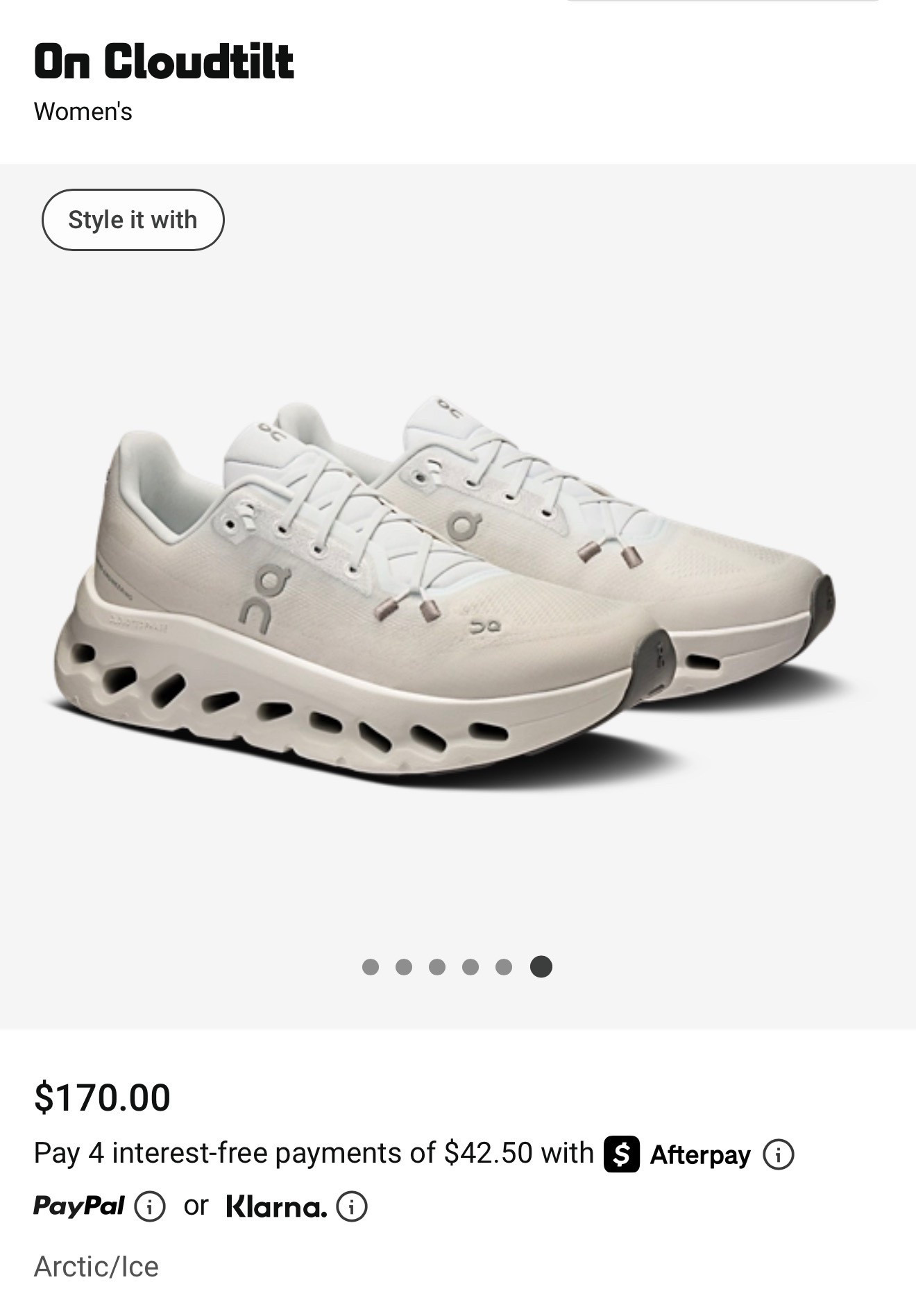 On Cloudtilt shoes Arctic/Ice #oncloudtilt #oncloud #onshoes #footlocker

#LTKActive #LTKWorkwear #LTKShoeCrush