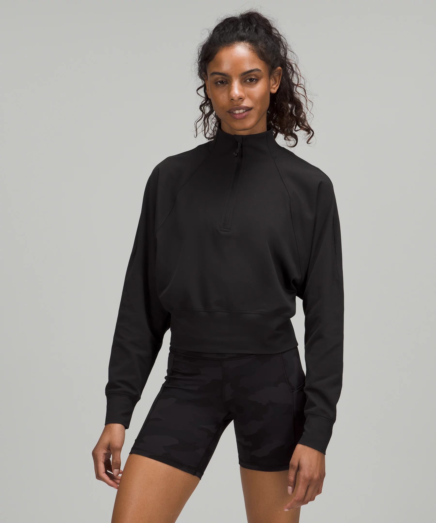 Ready to Rulu Half-Zip PulloverNew | Lululemon (US)