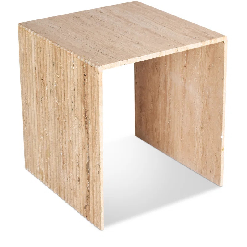Stonebridge Marble Top End Table | Wayfair North America