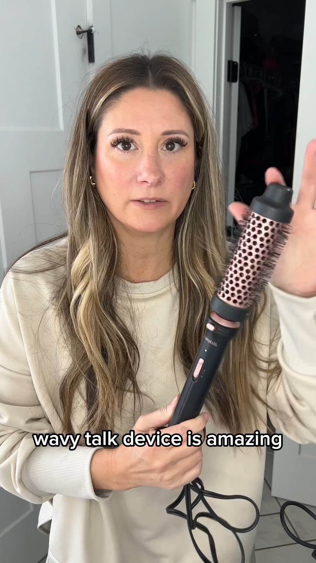 Upgrading the hair routine for teen girls! That Wavytalk thermal brush is seriously versatile since you can swap out the attachments. Plus, triple-barrel curls and crimpers are back, so I linked some fun options!

beauty tips, product reco, hairstyling tool, hair volumizing, everyday look, genz gifts, gift guide for her, blowout brush

#LTKBeauty #LTKSeasonal #LTKFindsUnder50