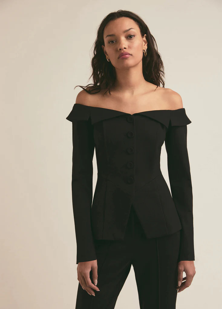 THE IRINA JACKET | Favorite Daughter