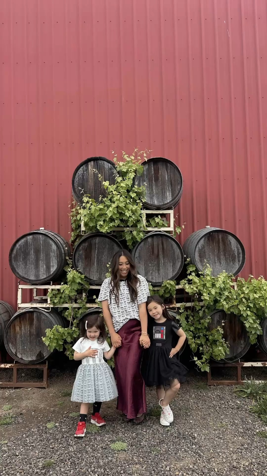 Taylor Joelle dresses and adult shirts too - perfect Disney princess and Star Wars mom vibes. Happy Mothers Day mamas - head to taylorjoelle.com

#LTKMothersDay #LTKmomlife #LTKKids