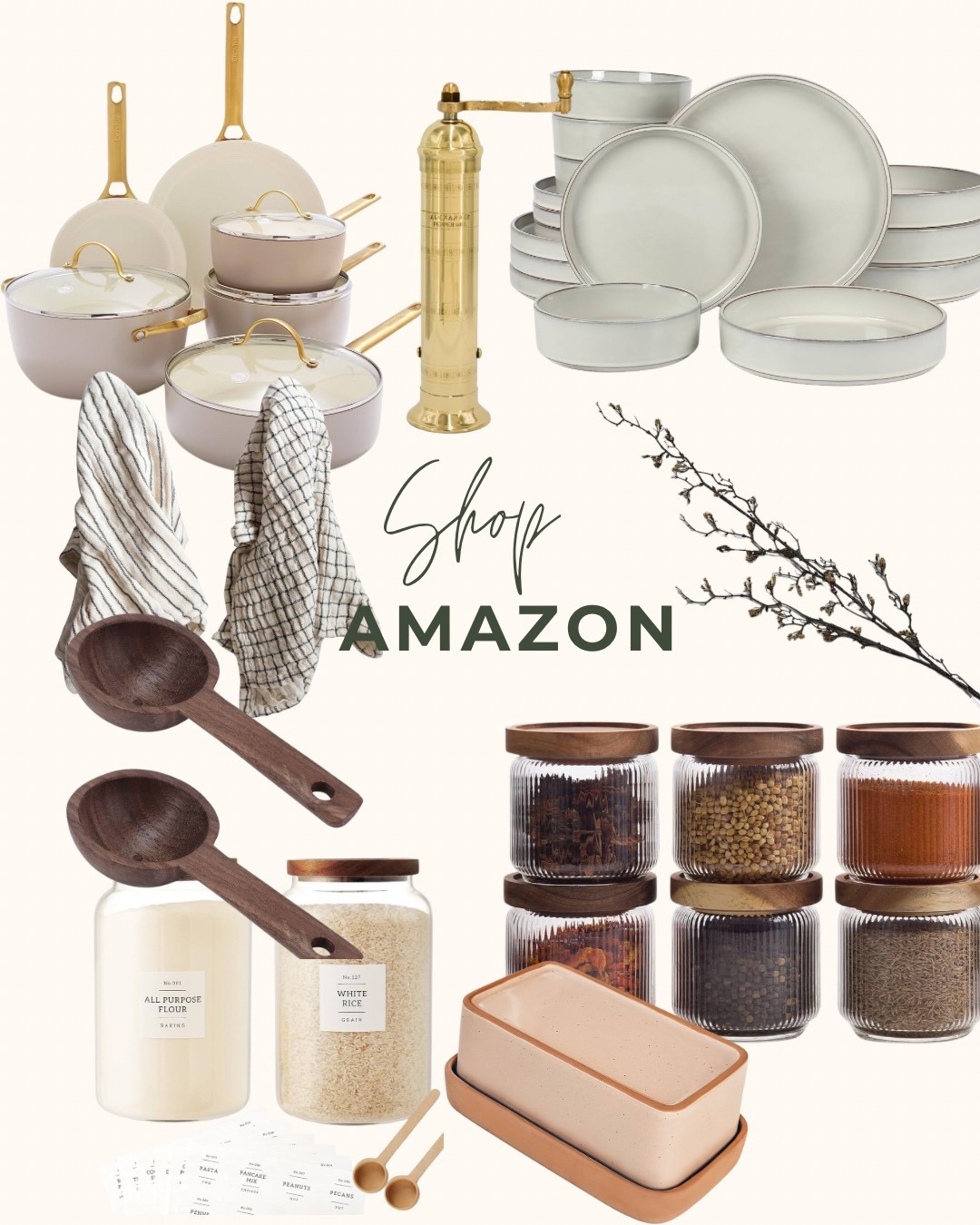 Amazon home finds

#LTKSeasonal #LTKFamily #LTKHome