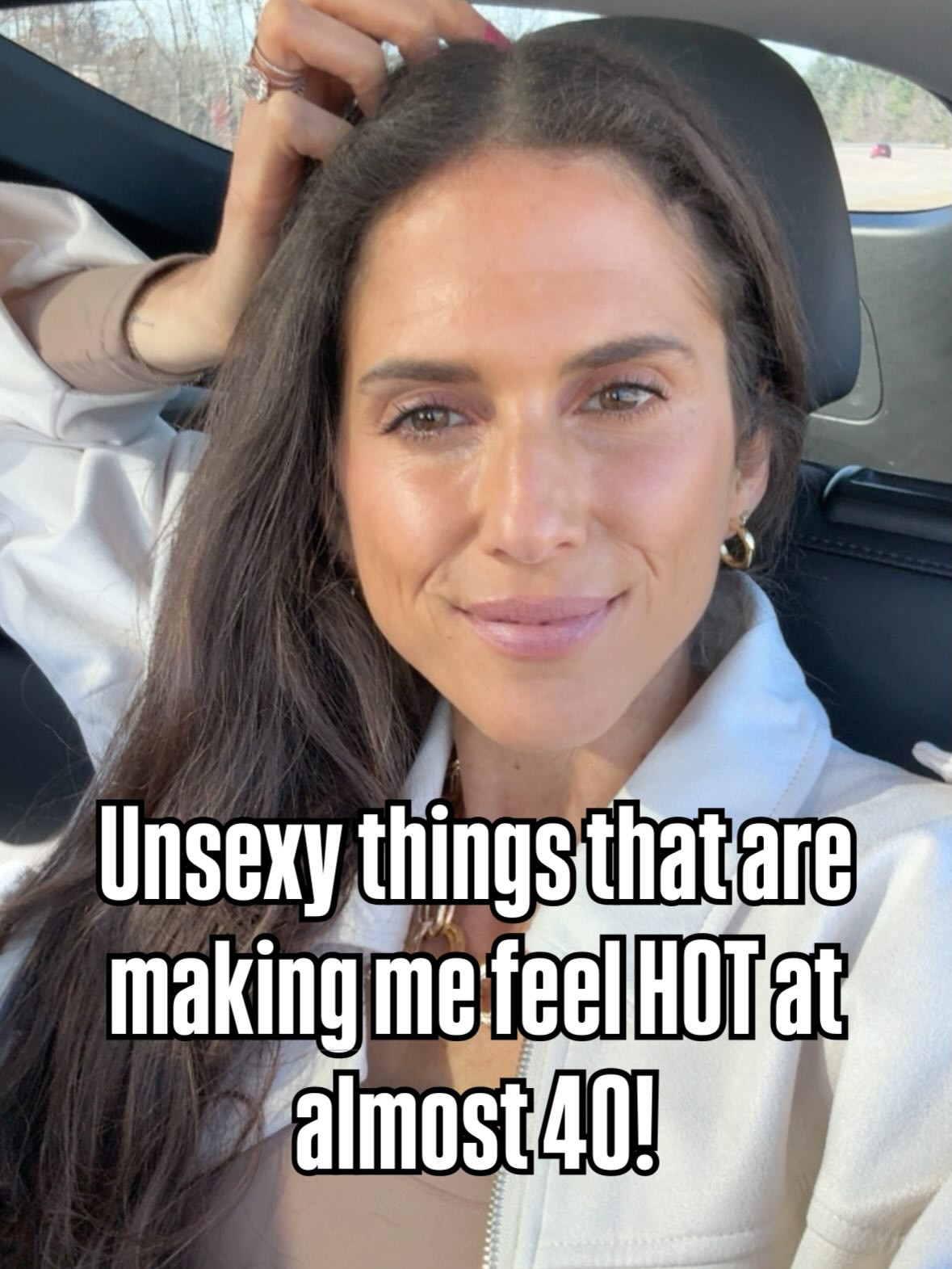 C0mment HOT and I’ll message you the details! The late 30s and older can be tough but I’ve found things that make it better AND make me look and feel my best. From some amazing skincare to some smart additions to my wardrobe - these are the absolute standouts in my day to day life as a tired and overwhelmed mom of 2!

#womenover40 #perimenopausehealth #beautyover40 #over30 #agingskin