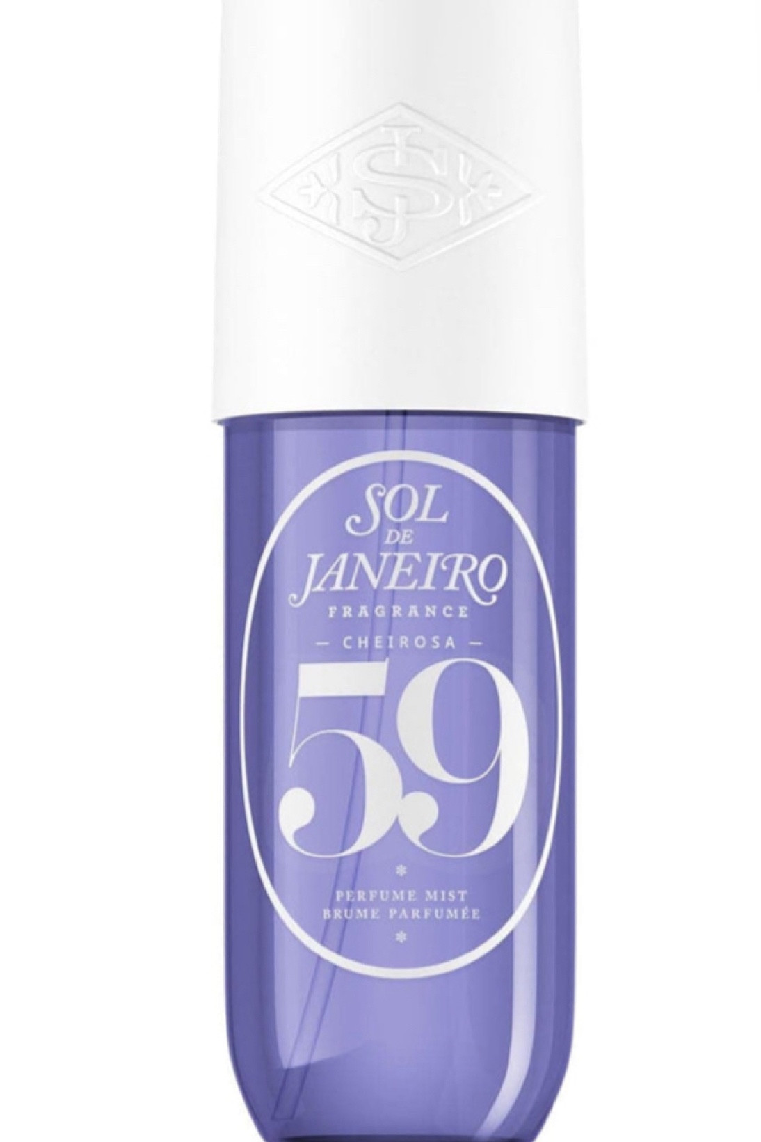 Sol de Janeiro number 59 you won’t regret it smells amazing like a jasmine fragrance in my opinion. Im obsessed literally sol de is the only body fragrance I use anymore 

#LTKGiftGuide #LTKU #LTKfindsunder50
