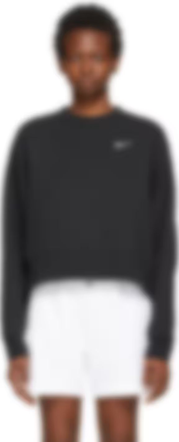 Black Fleece NSW Sweatshirt | SSENSE