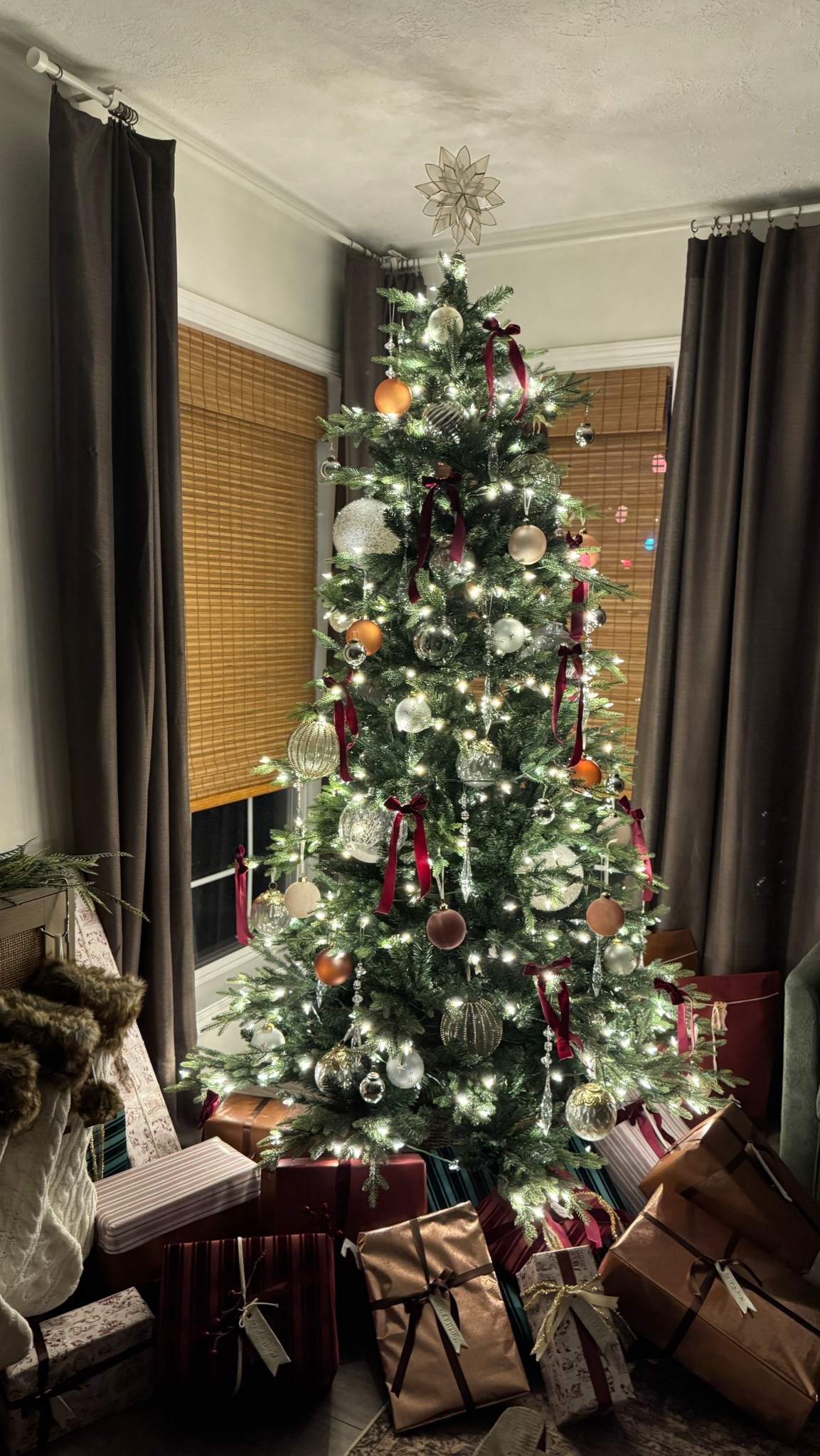 Christmas Vibes 

#LTKHoliday #LTKHome