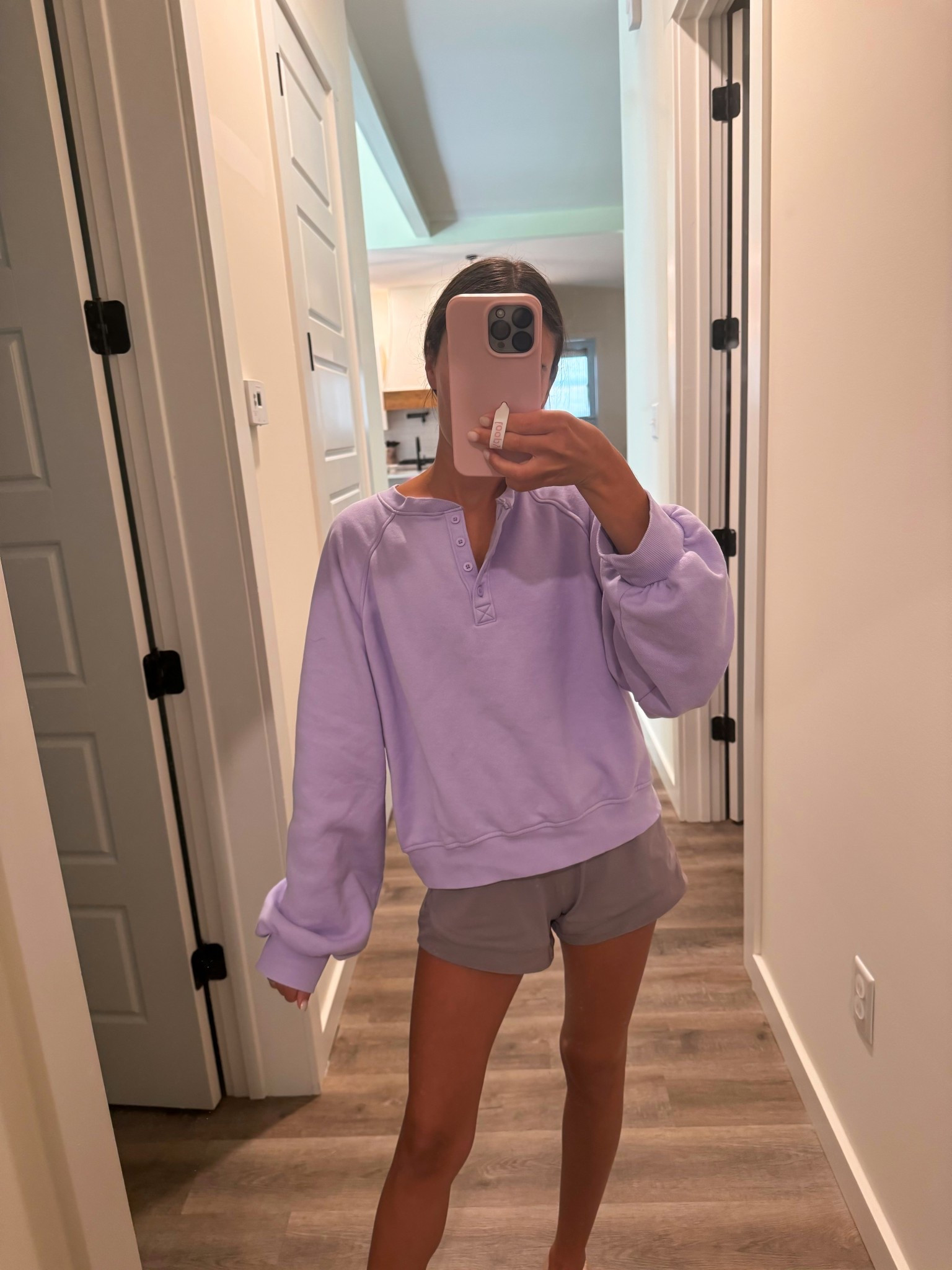 a comfy & easy little inexpensive pullover #comfy #fallweather 

#LTKStyleTip #LTKFindsUnder50