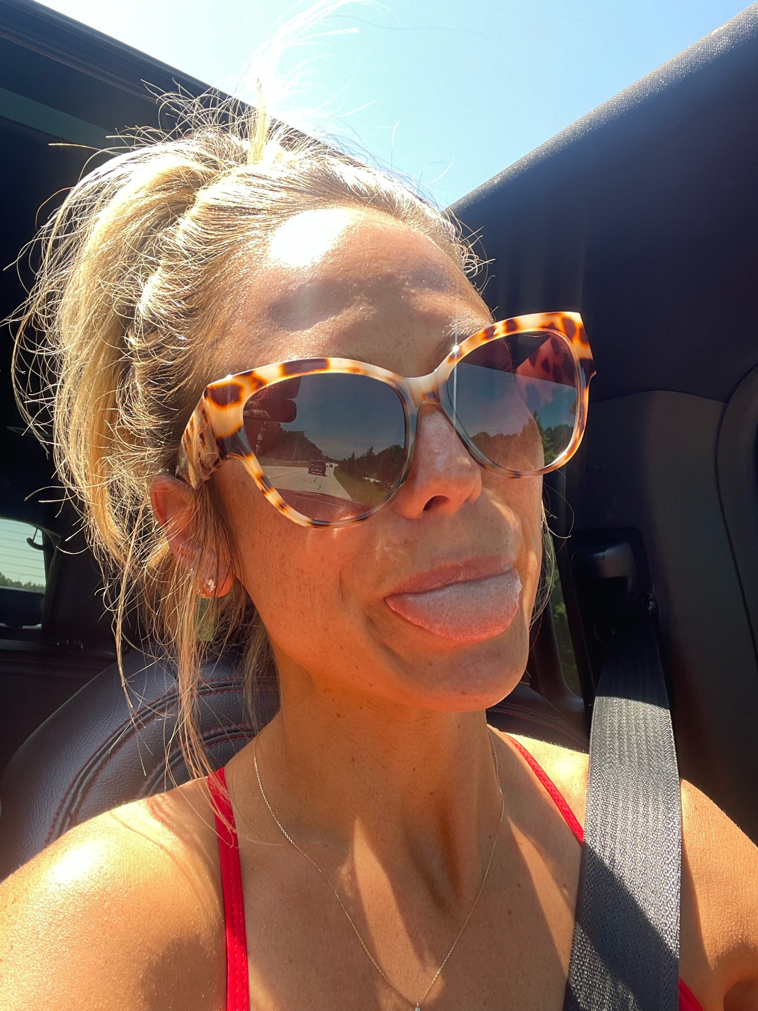 saw these on my friend and ran straight to get myself a pair! 😍

#LTKGiftGuide #LTKtravel #LTKstyletip