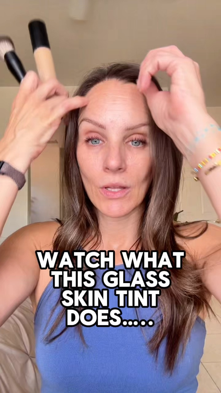 A sheer tint that brightens, blurs, and boosts radiance instantly. It makes my mature skin look smooth and healthy—not heavy. Micas add glow, not sparkle, and the skincare ingredients improve the look of skin over time.

#makebeauty #diffusiondew #skintint #serumfoundation #beautyover40

#LTKgrwm #LTKOver40 #LTKBeauty