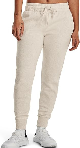 Under Armour Women's Rival Fleece Joggers | Amazon (US)