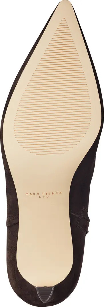 Marc Fisher LTD Sabrina Knee High Boot (Women) | Nordstrom | Nordstrom