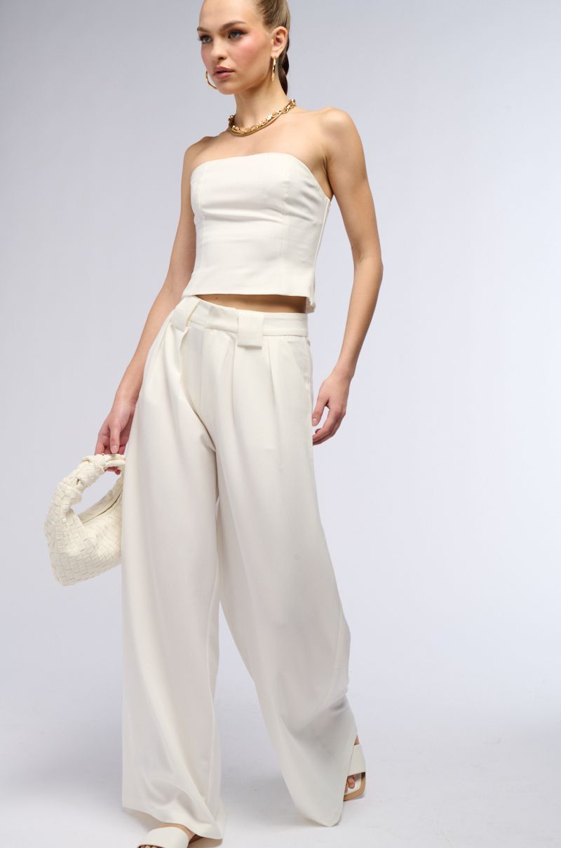 FEELS JUST LIKE IT TROUSER | AKIRA