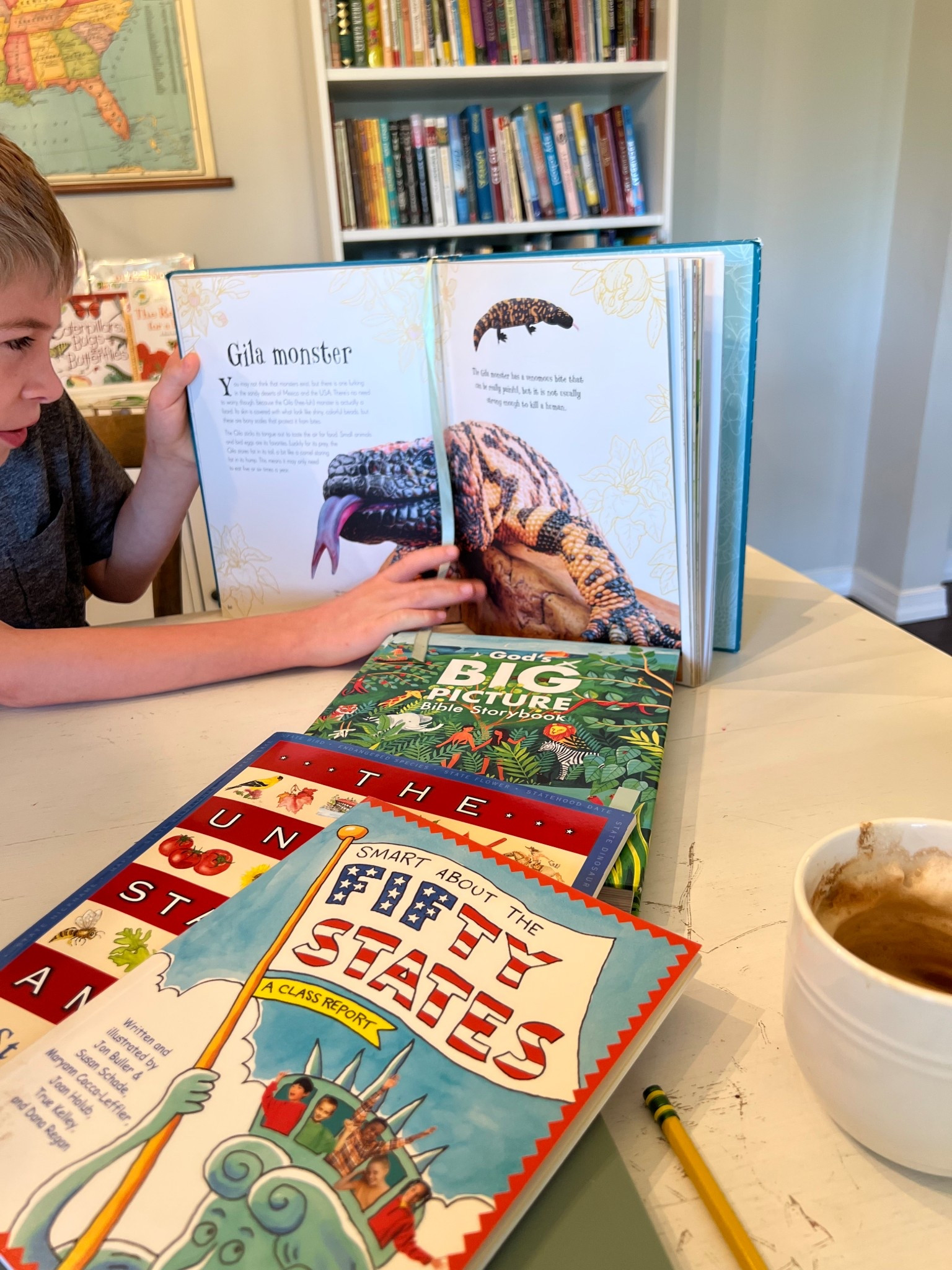 Morning Time Books

#LTKmomlife #LTKKids