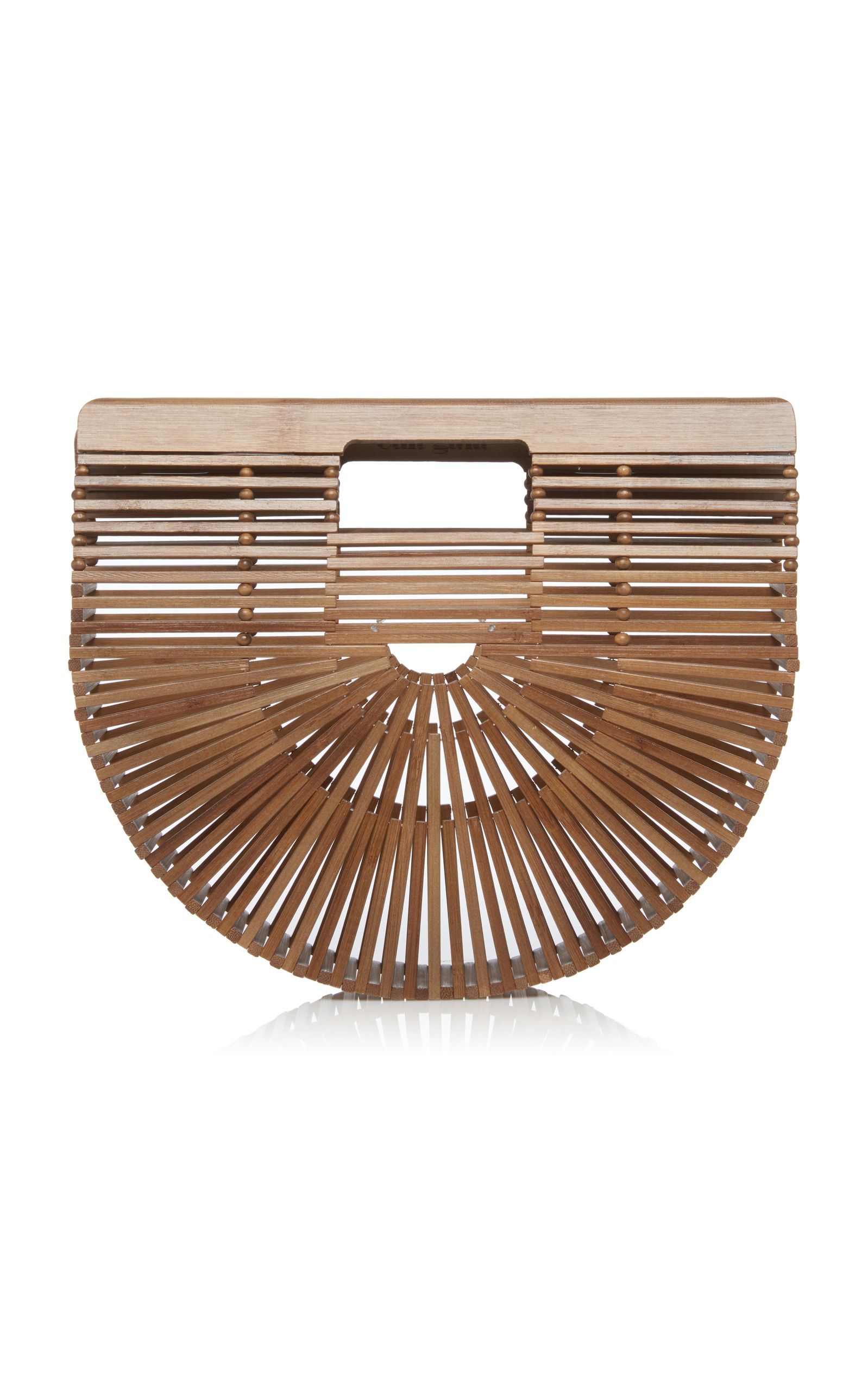 Cult Gaia Small Gaia's Chestnut Ark | Moda Operandi Global