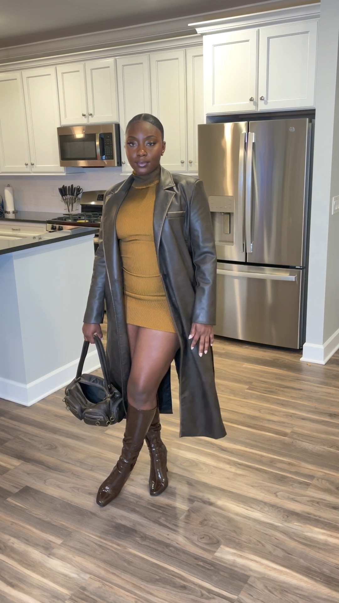  Date Night Outfit✨

#LTKVideo #LTKstyletip #LTKbeauty