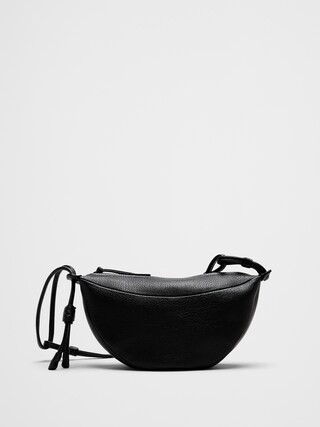 Vegan Sling Crossbody | Banana Republic Factory