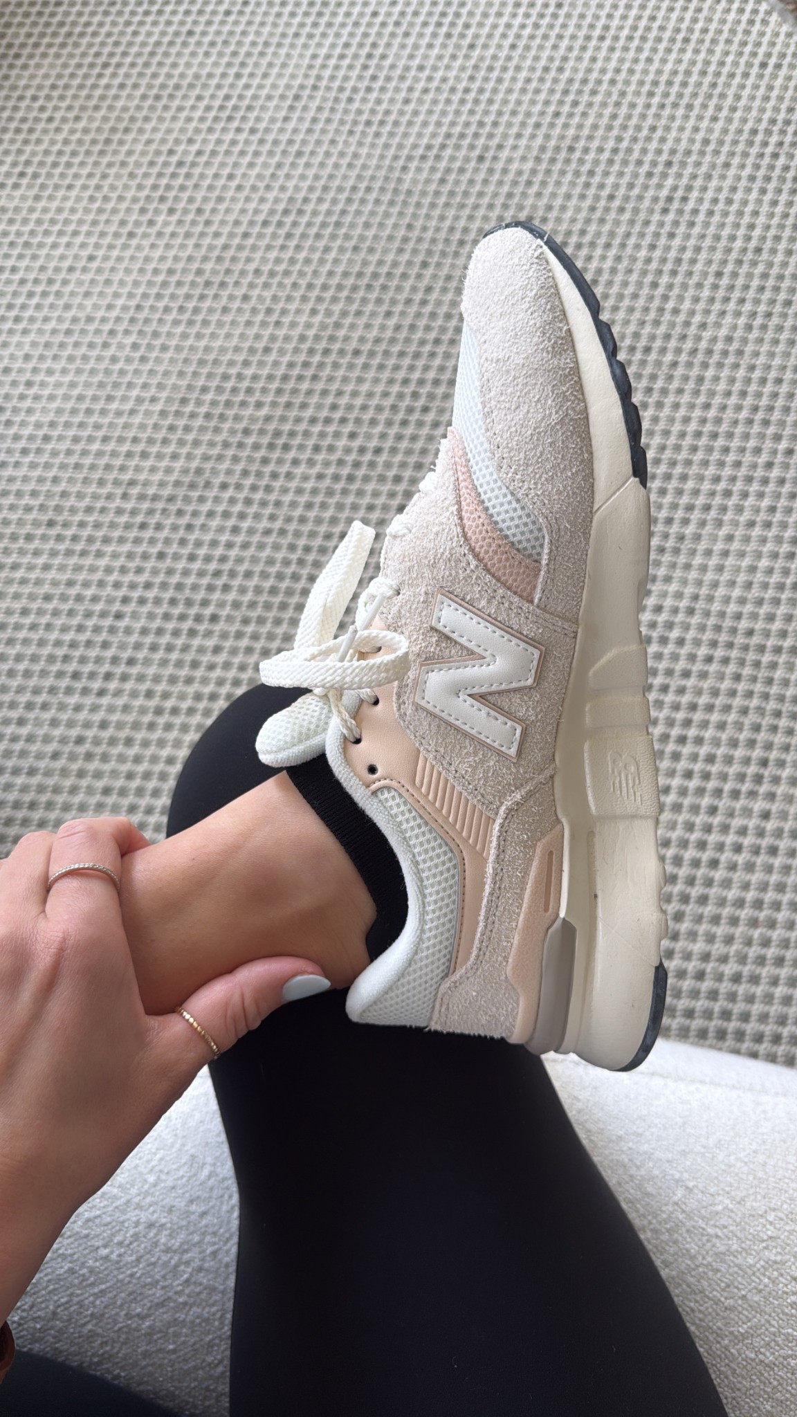 When I say this is my new shoe obsession…. SO comfy for everyday wear. Love the neutral colors!! Runs TTS

#LTKActive #LTKShoeCrush