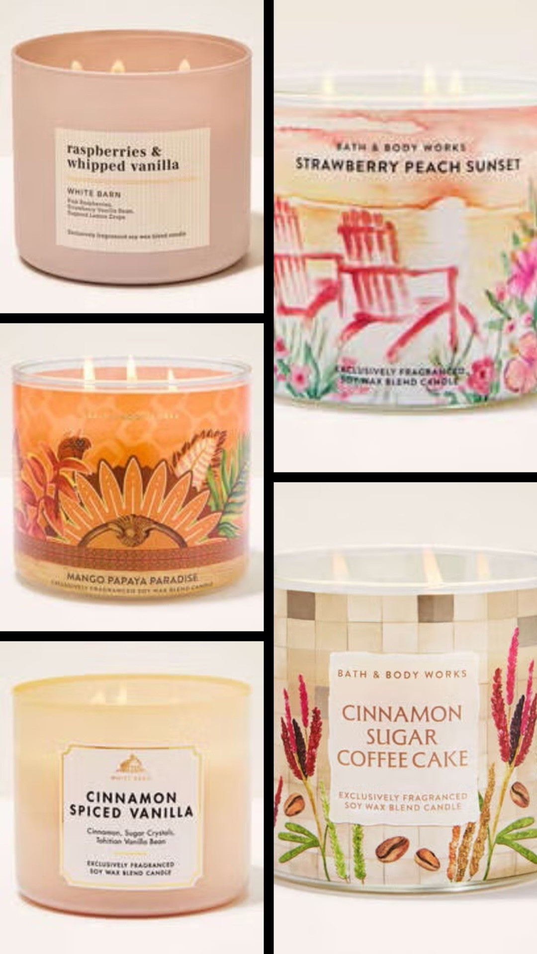 It was restock time and I picked out some new scents for our home!!!

#LTKHome #LTKOver40 #LTKMothersDay